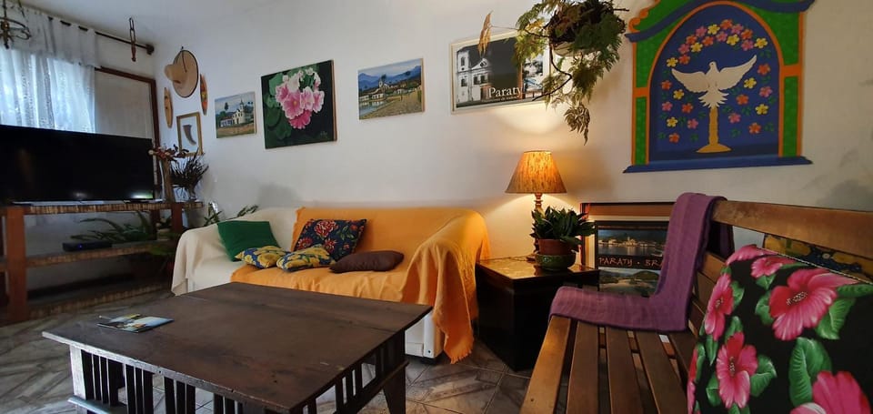 Casa Charmosa House in Paraty