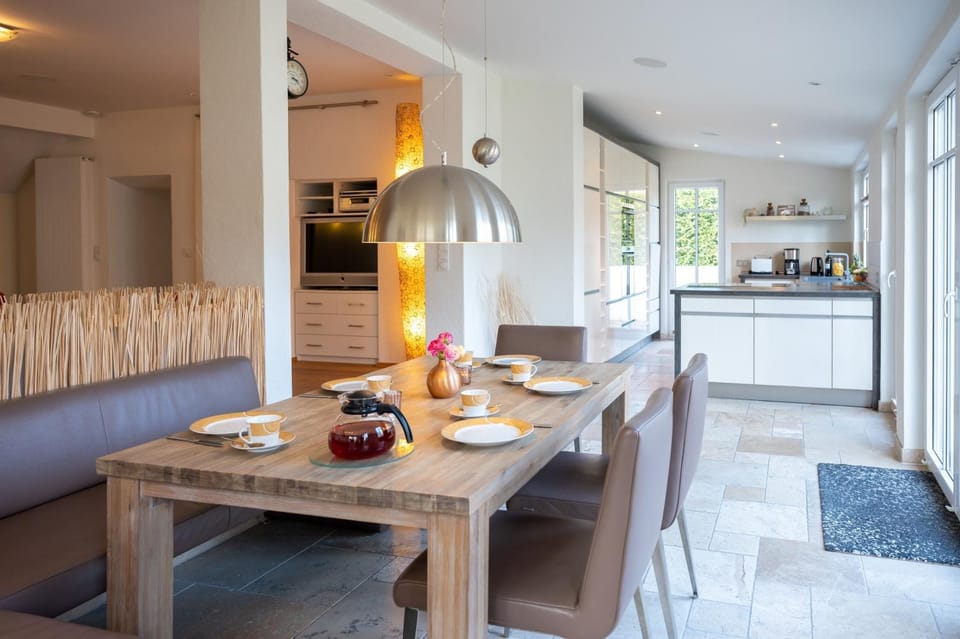 Rosenhuus Wildrose Apartment in Lower Saxony, Germany