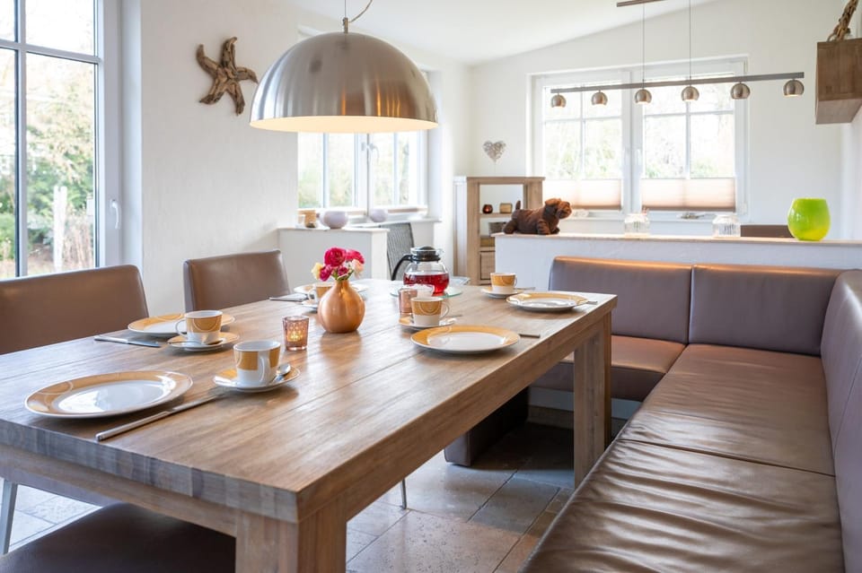 Rosenhuus Wildrose Apartment in Lower Saxony, Germany