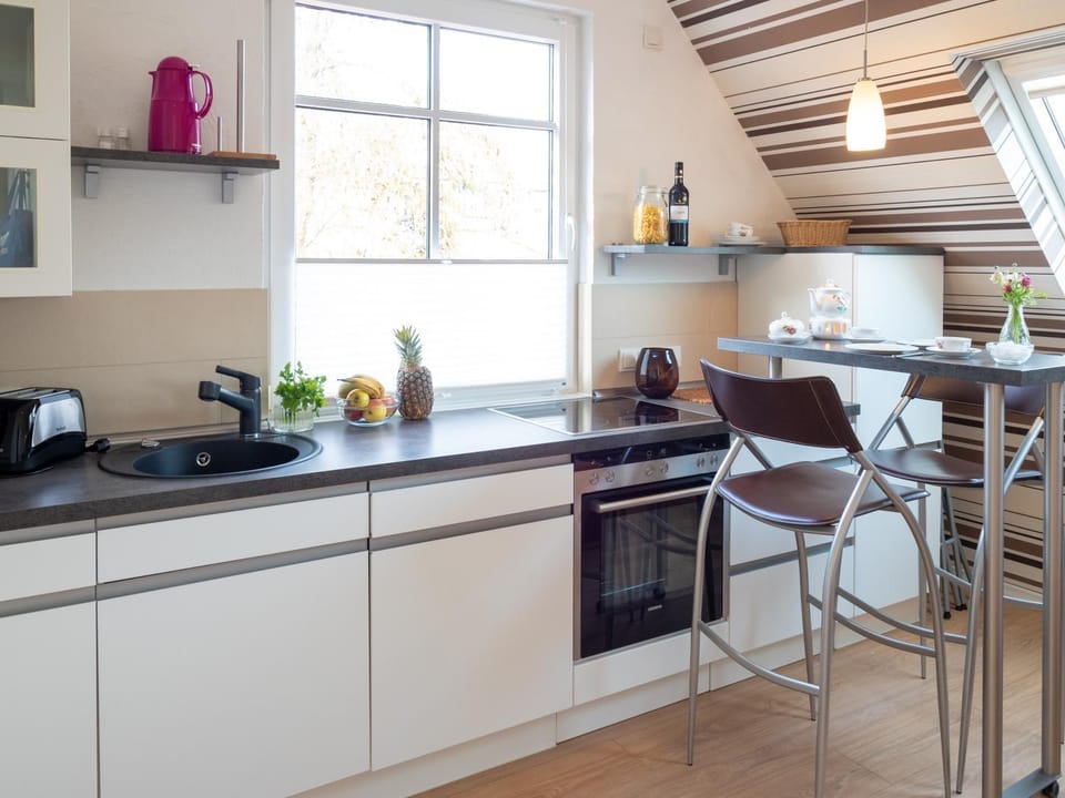 Rosenhuus Heckenrose Apartment in Lower Saxony, Germany