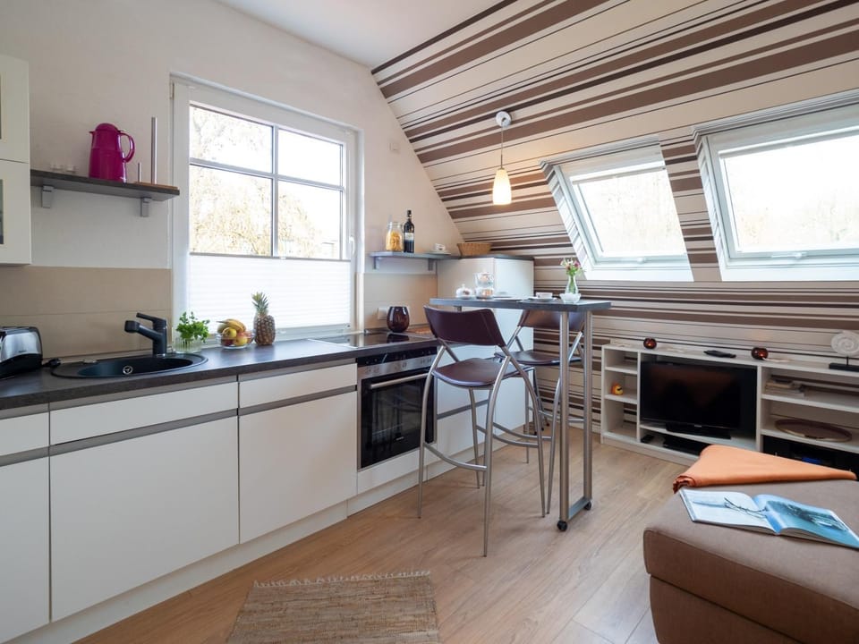 Rosenhuus Heckenrose Apartment in Lower Saxony, Germany