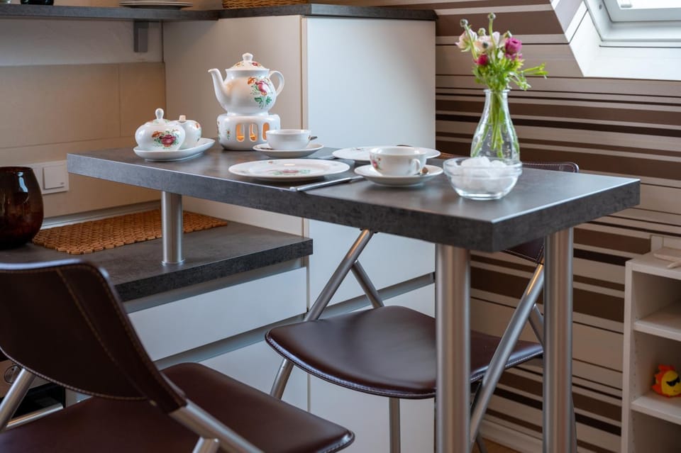 Rosenhuus Heckenrose Apartment in Lower Saxony, Germany