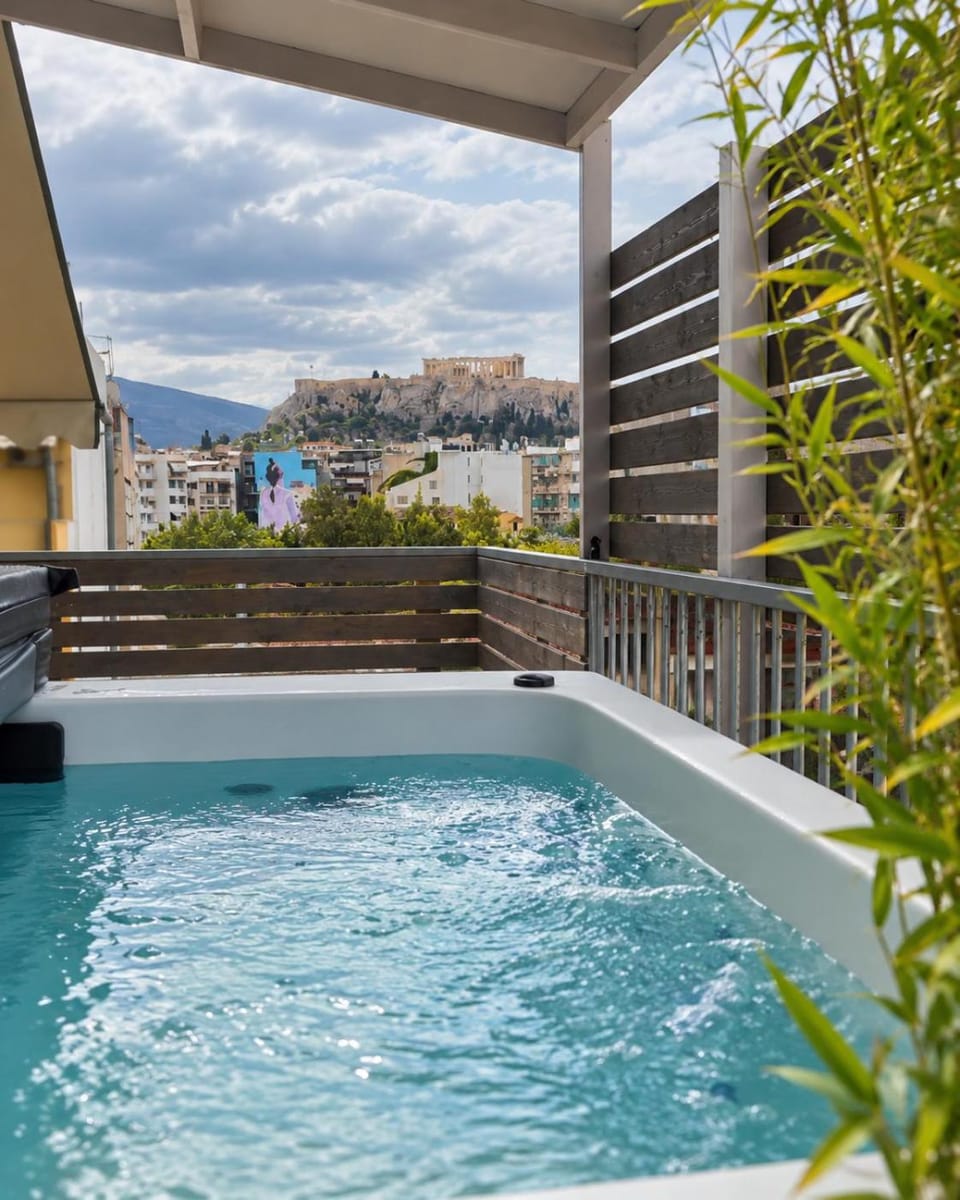Hot Tub, Hot Tub, View (from property/room), View (from property/room), VIP