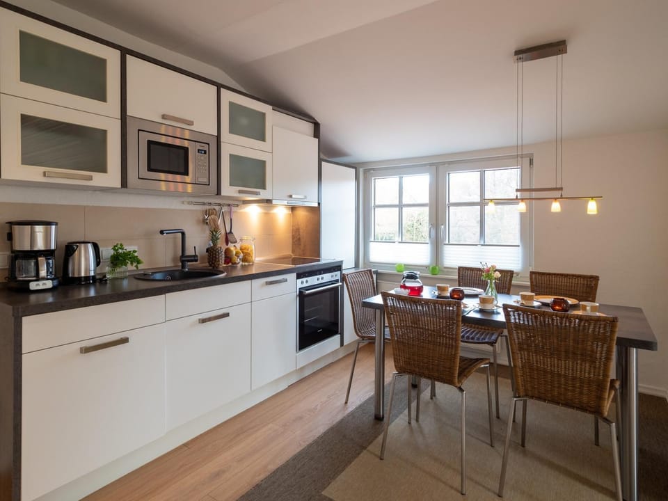 Rosenhuus Gartenrose Apartment in Lower Saxony, Germany
