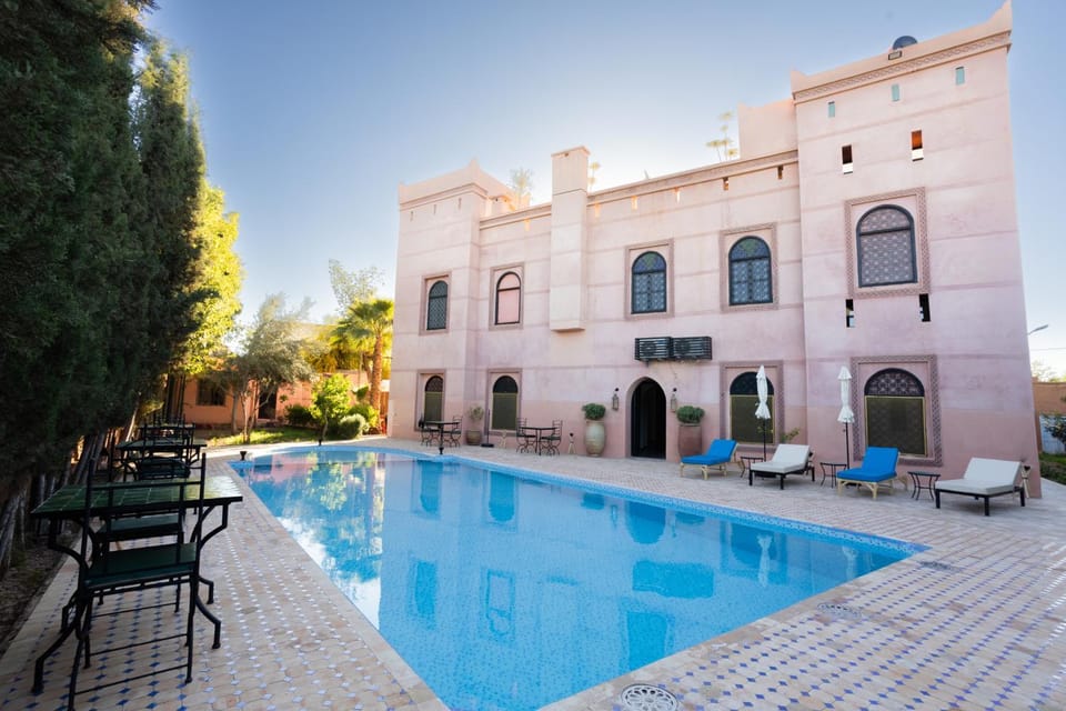 Riad Zinaida Riad in Marrakesh-Safi