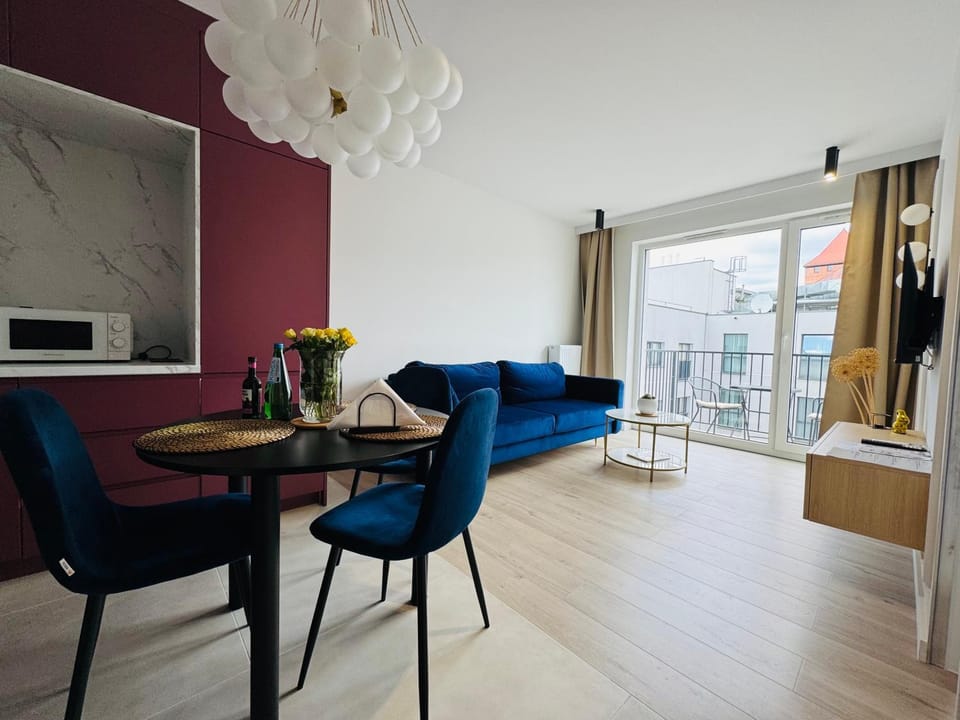 Penthouse21 Apartment in Lesser Poland Voivodeship