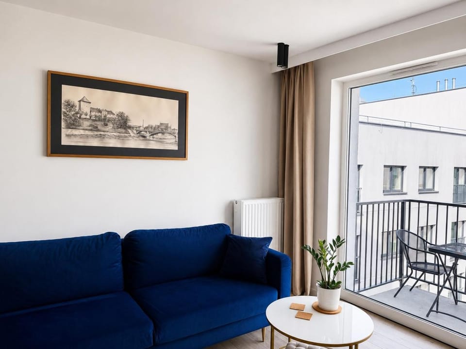 Penthouse21 Apartment in Lesser Poland Voivodeship
