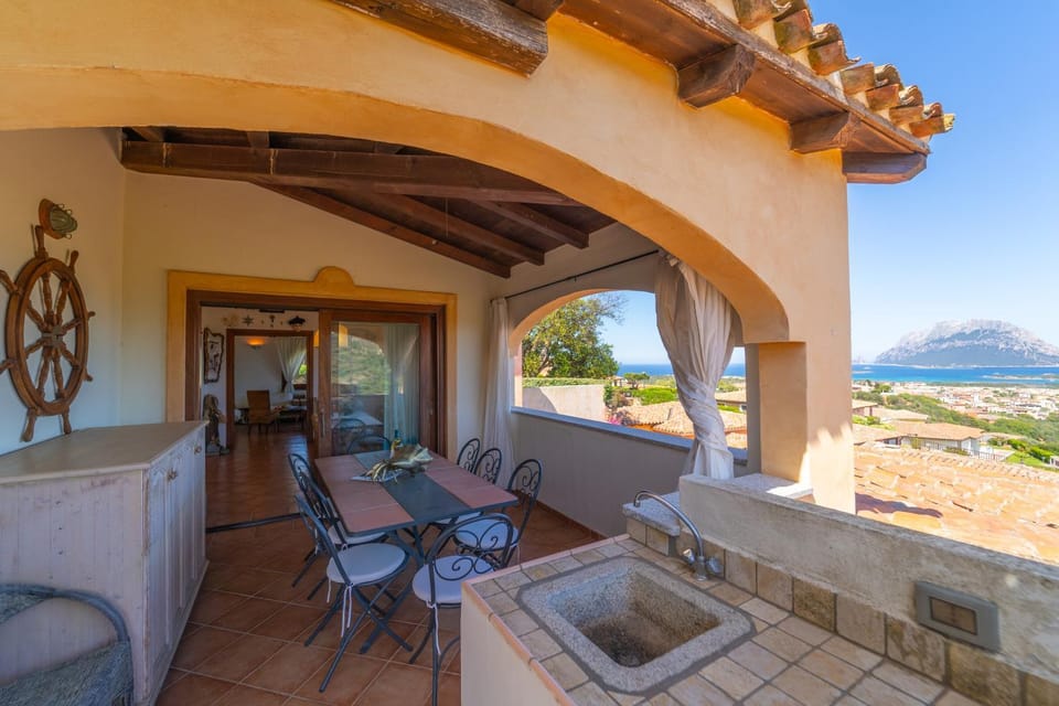 Bocca by DomusAway Villa in Sardinia