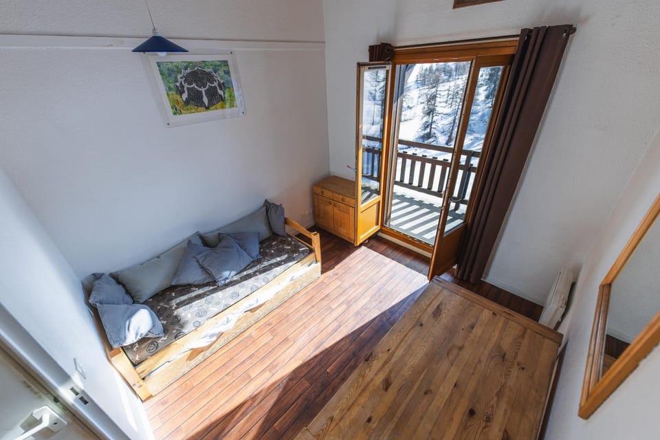 Le front de neige 1900 Apartment in Piedmont