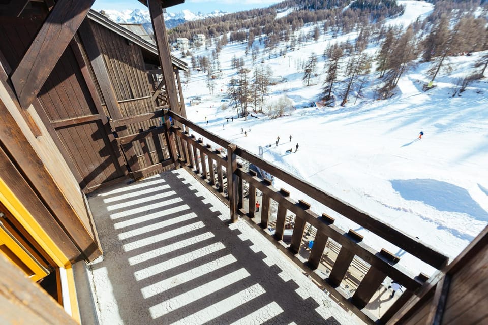 Le front de neige 1900 Apartment in Piedmont