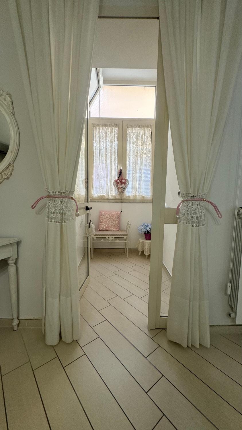 Inner courtyard view