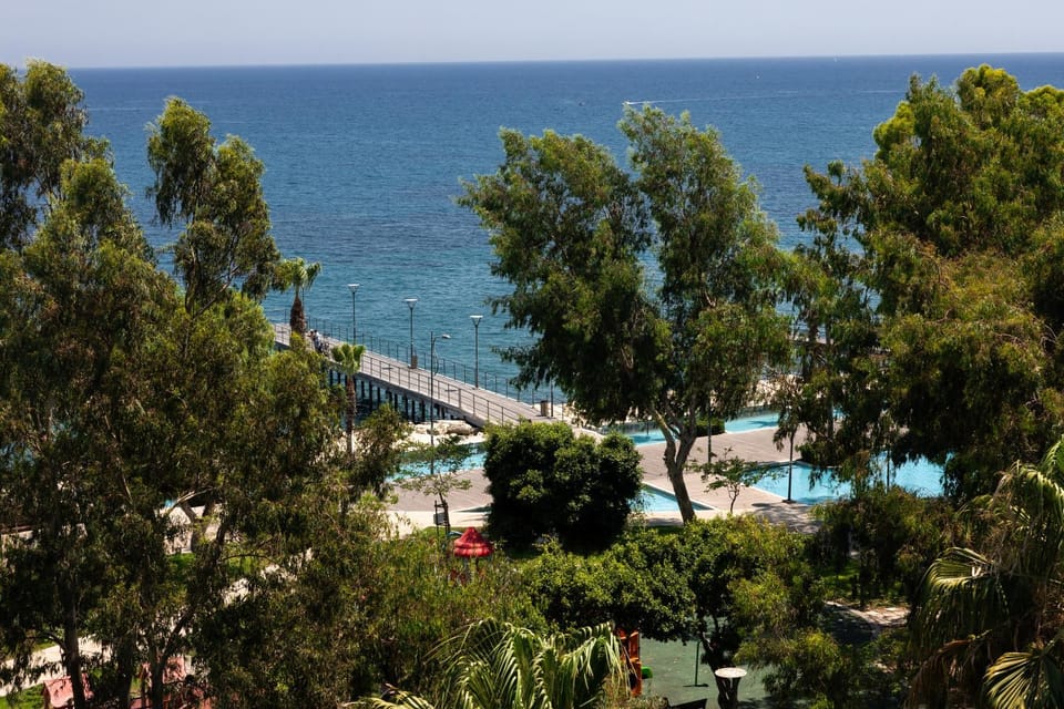 Natural landscape, View (from property/room), Sea view