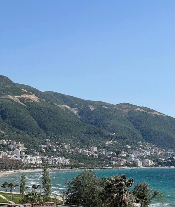 Natural landscape, Beach, Sea view