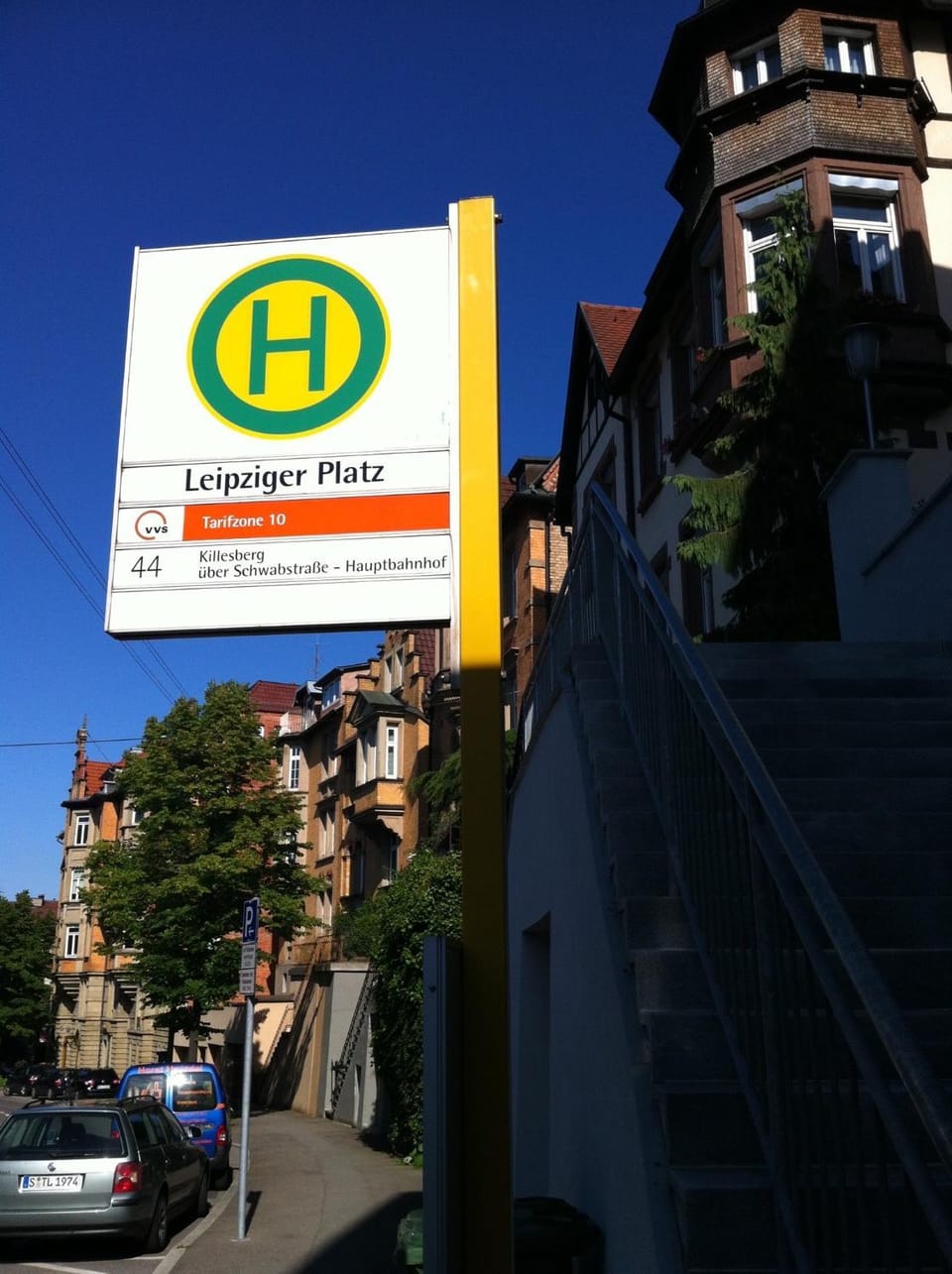 Neighbourhood, Street view, Location