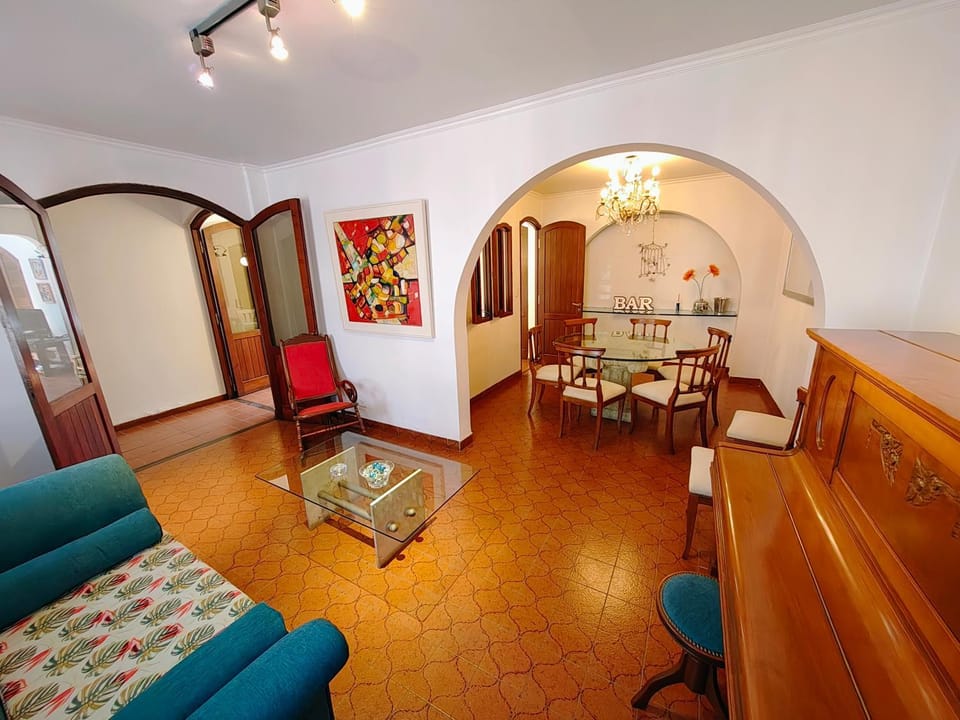 "La Almagro" House in Catamarca