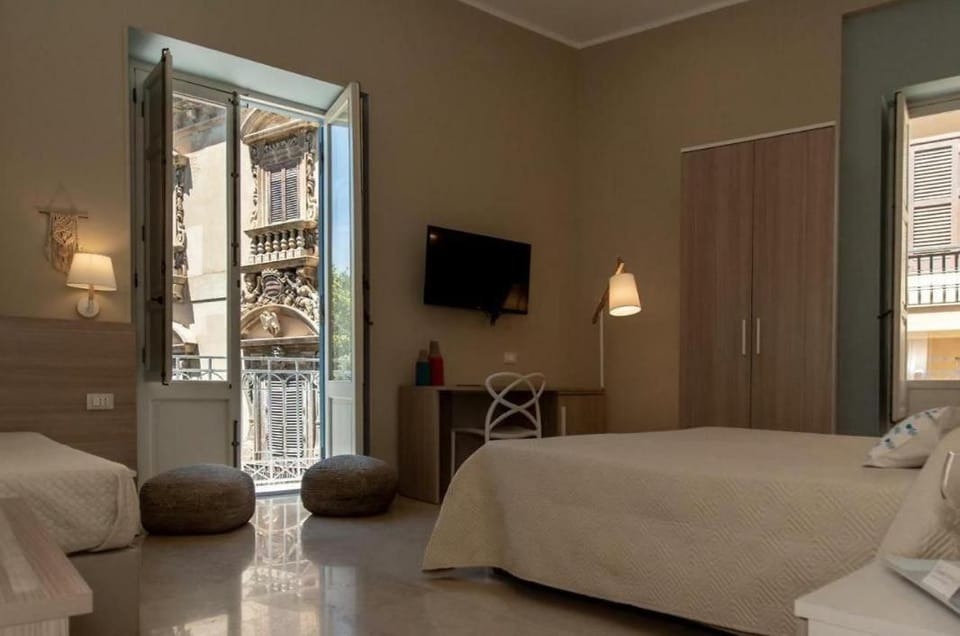 Le Mura - Charme rooms Bed and Breakfast in Trapani