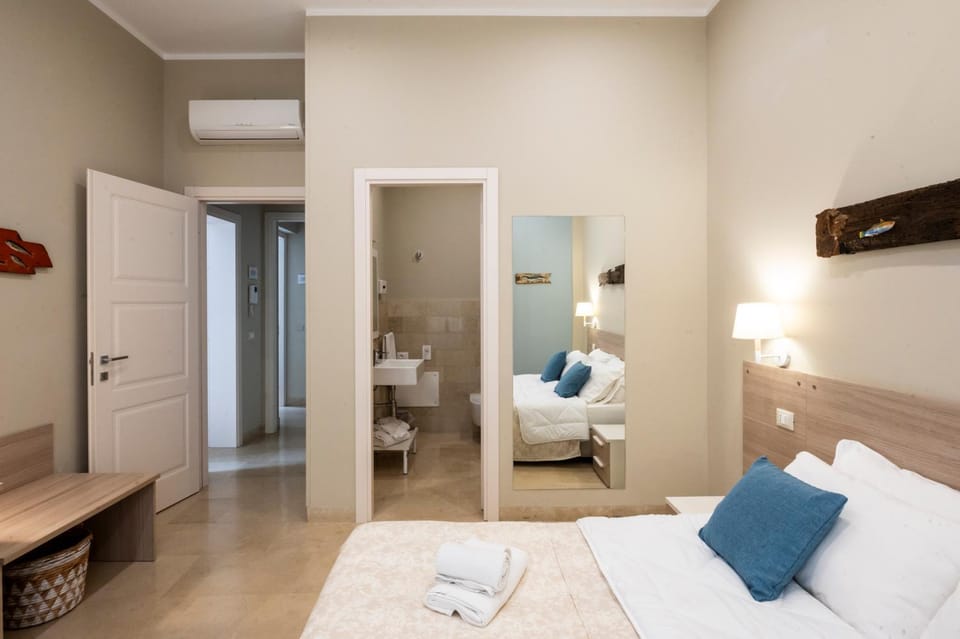 Le Mura - Charme rooms Bed and Breakfast in Trapani