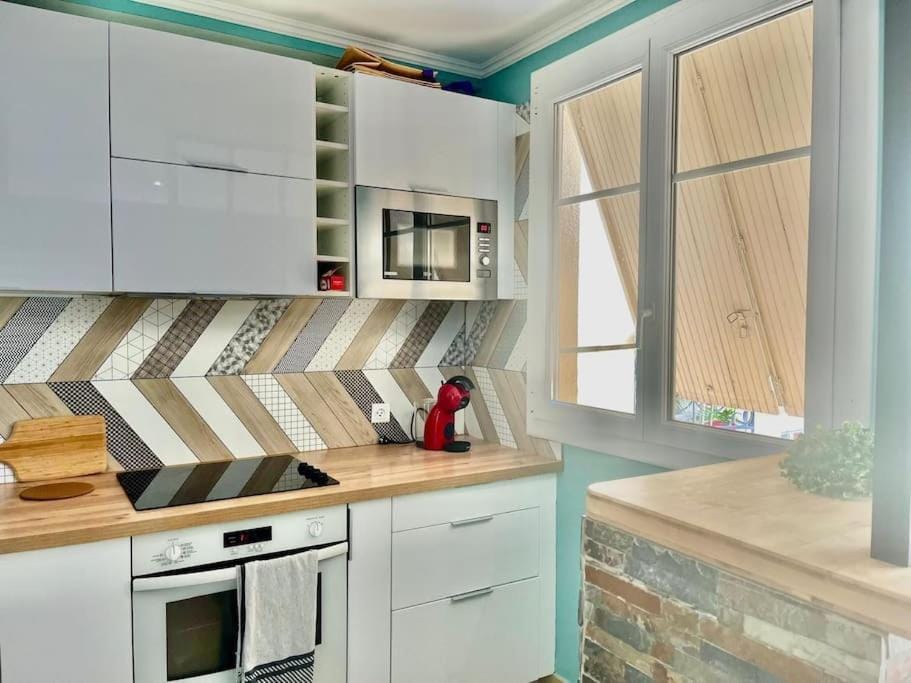 Mérimée Apartment in Cannes