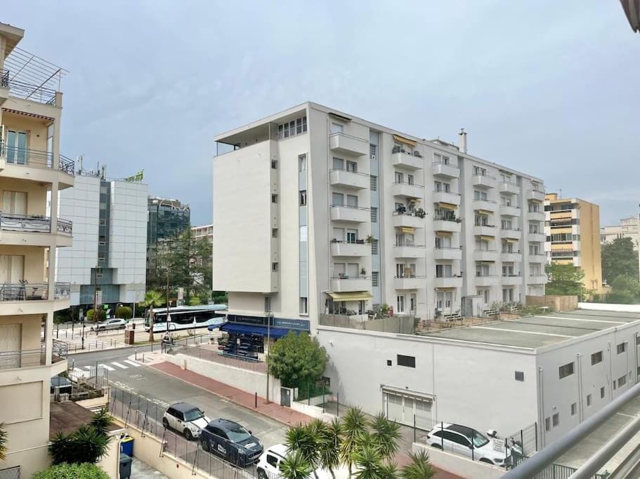 Mérimée Apartment in Cannes