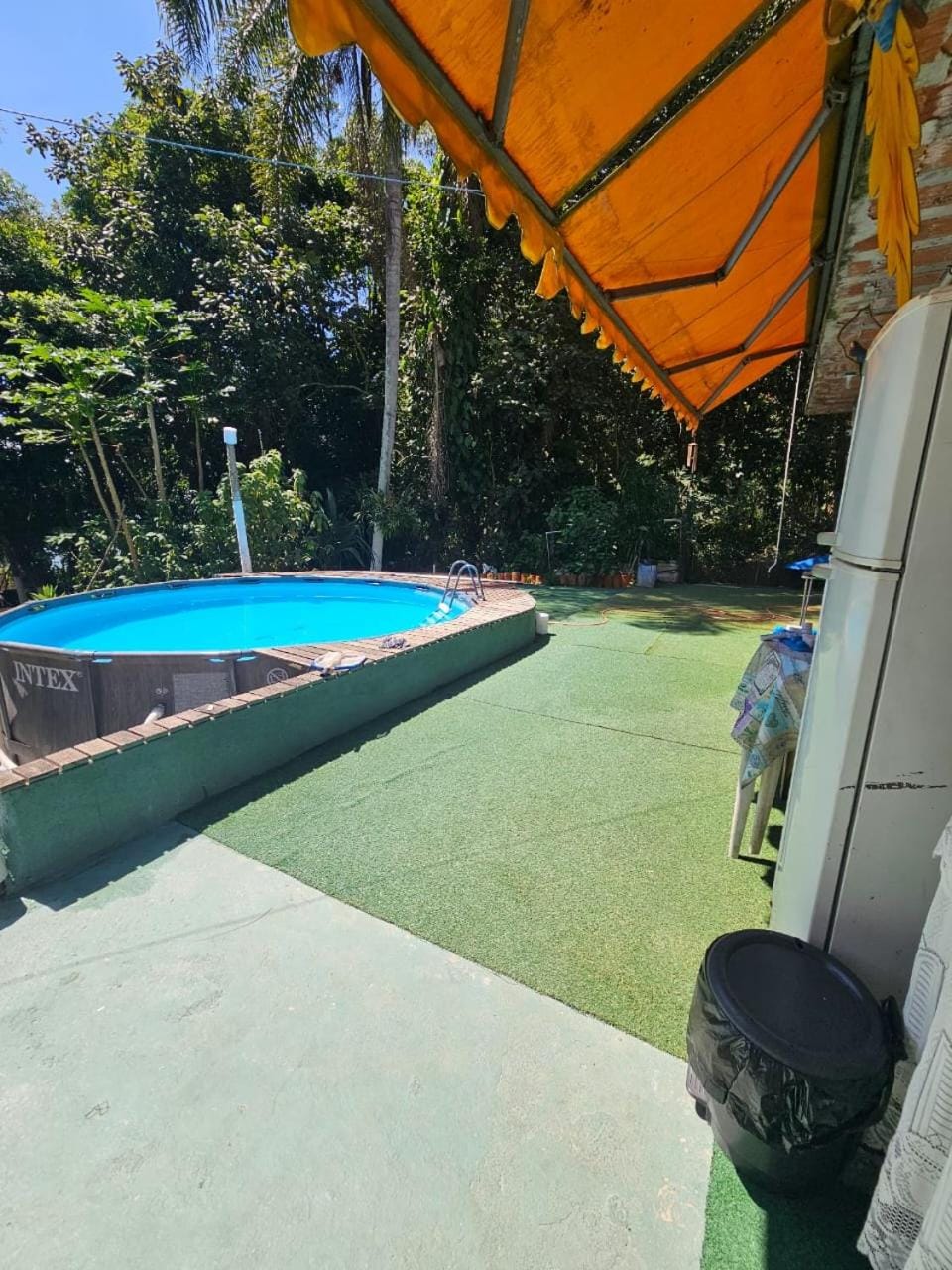 Rancho Stabelini Ilha Do Bororé House in São Bernardo do Campo