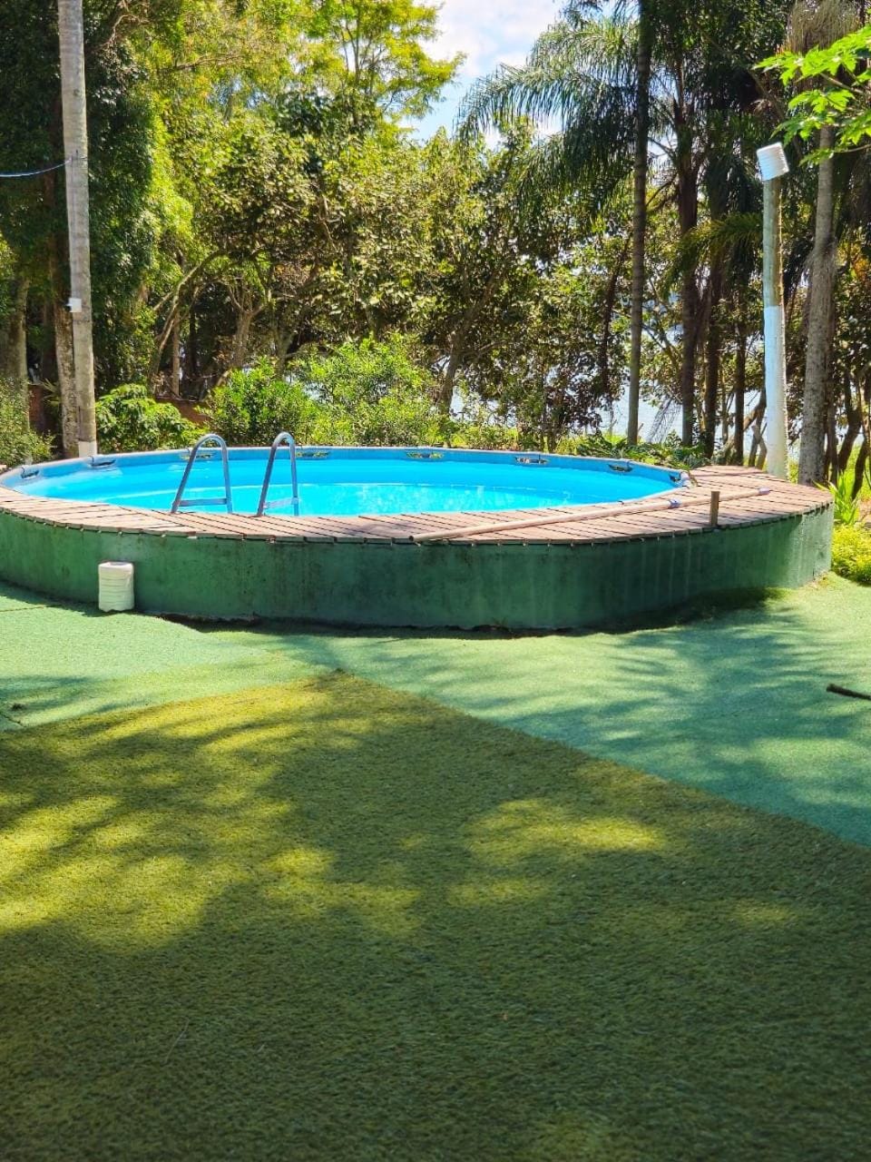 Rancho Stabelini Ilha Do Bororé House in São Bernardo do Campo