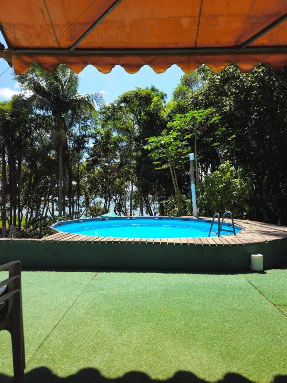 Rancho Stabelini Ilha Do Bororé House in São Bernardo do Campo