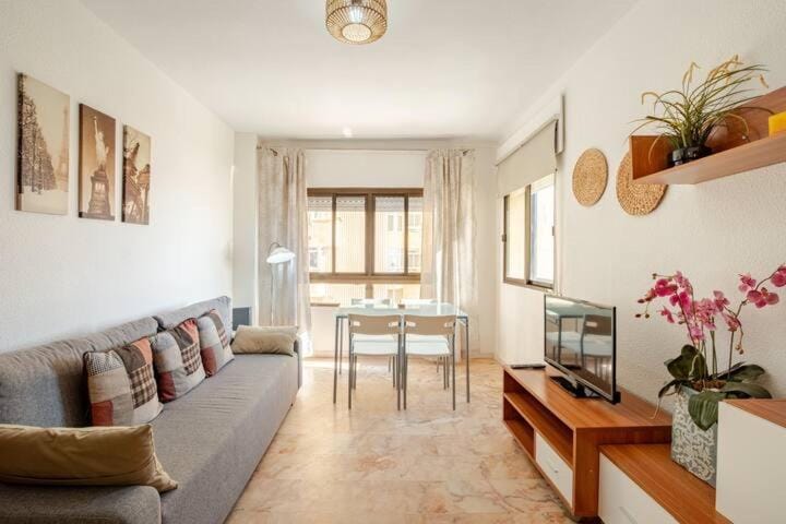 Apartamento playa Victoria Apartment in Cadiz