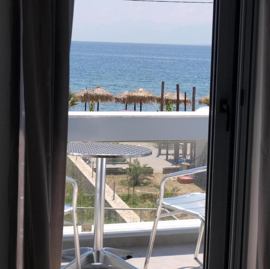 Balcony/Terrace, Beach, Sea view