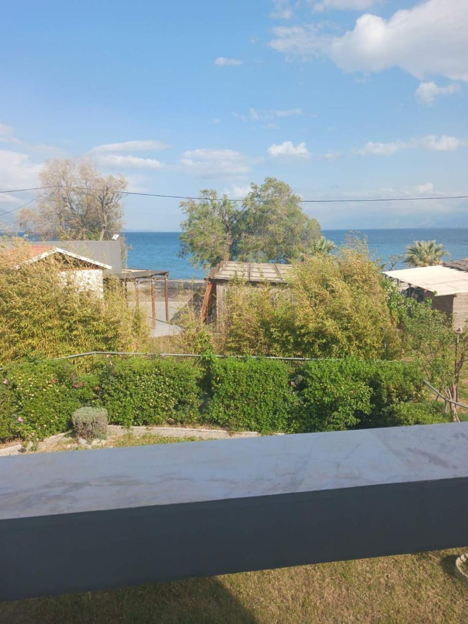 Day, Sea view