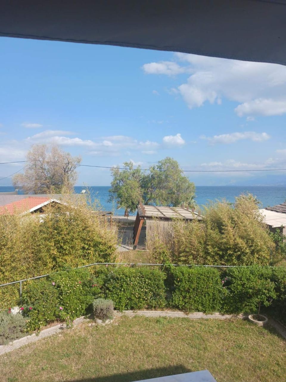 Day, Natural landscape, Sea view