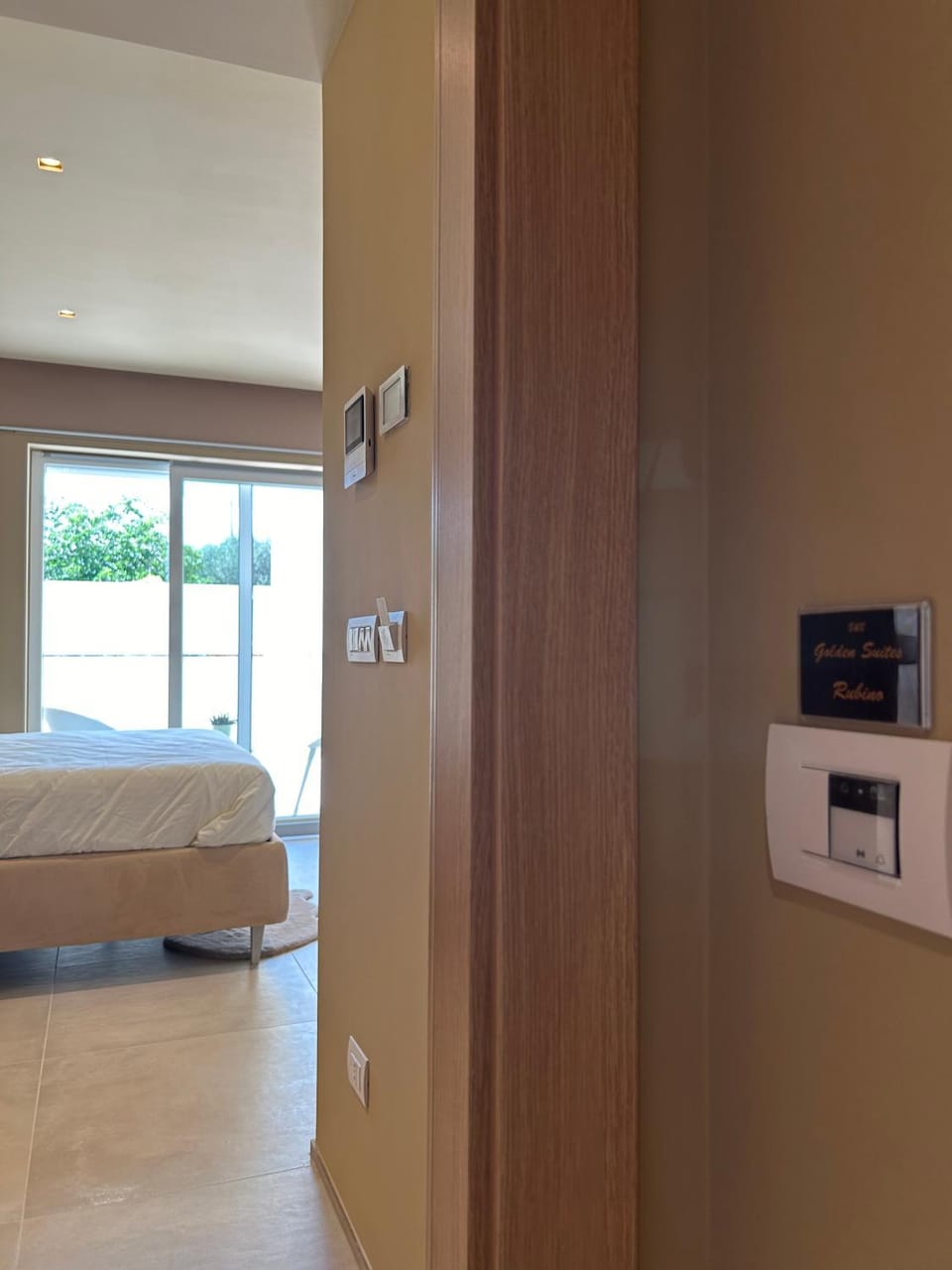 golden suites 2 Bed and Breakfast in Apulia