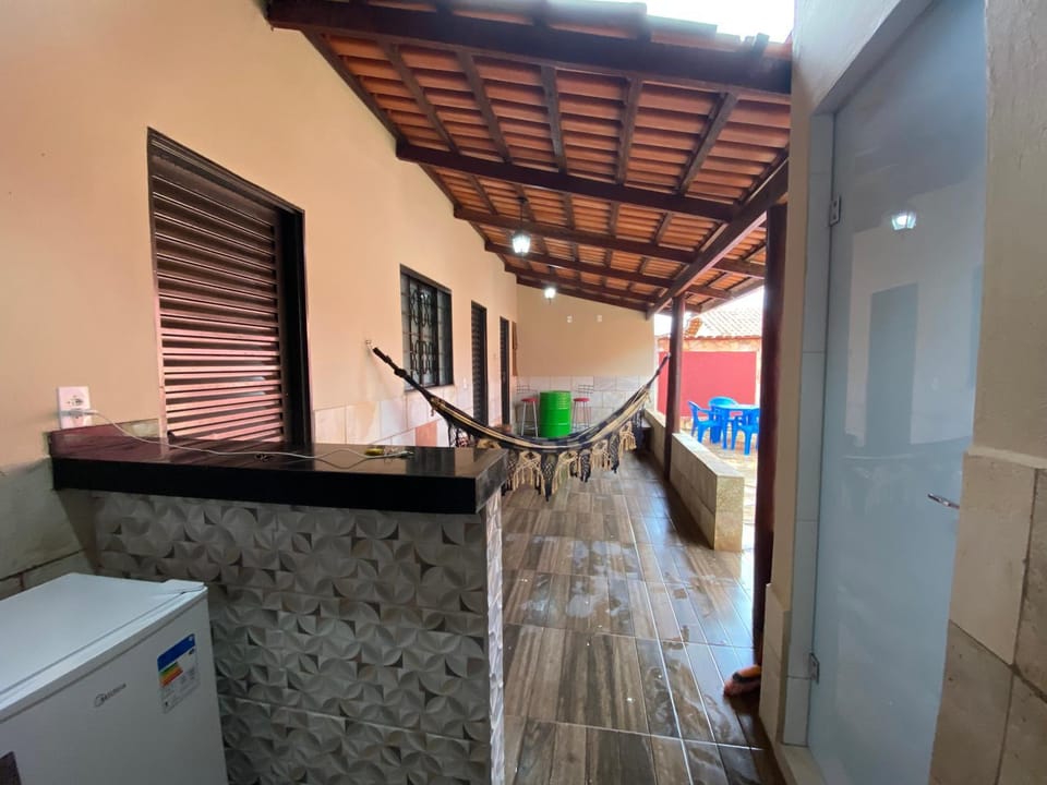 Casinha Batista House in Pirenópolis