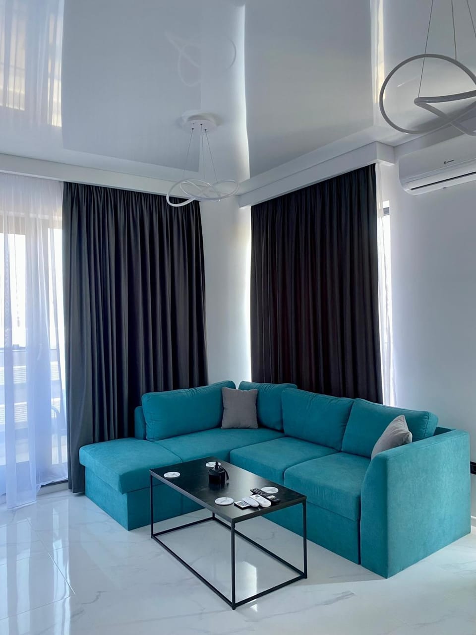 Studio503 by Allegio-Mamaia's Seaside Luxury near Finest Clubs & Beaches Apartment in Constanta