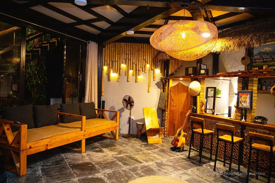 Lounge or bar