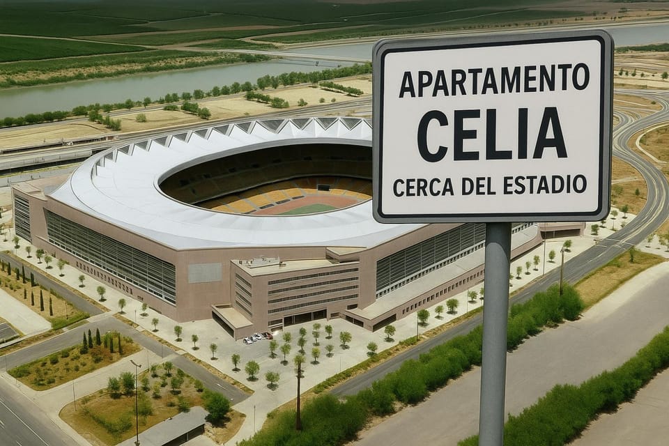 Apartamento Celia Apartment in Seville