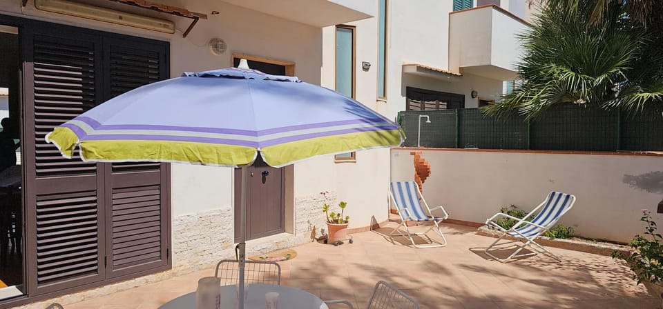 Patio, Garden view, Inner courtyard view