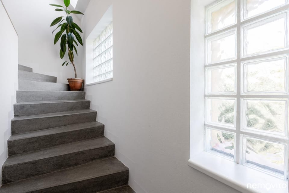 Family Friendly Spacious Two Floor B&B Prague Apartment in Prague