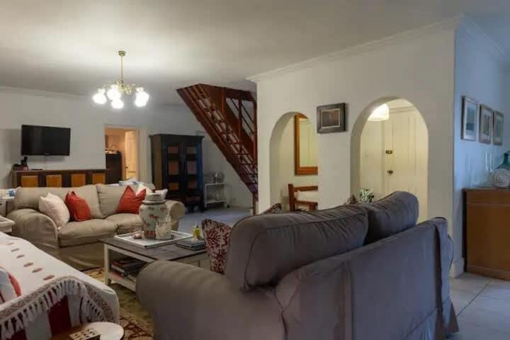 Langebaan 4 Bedroom Holiday Home House in Western Cape