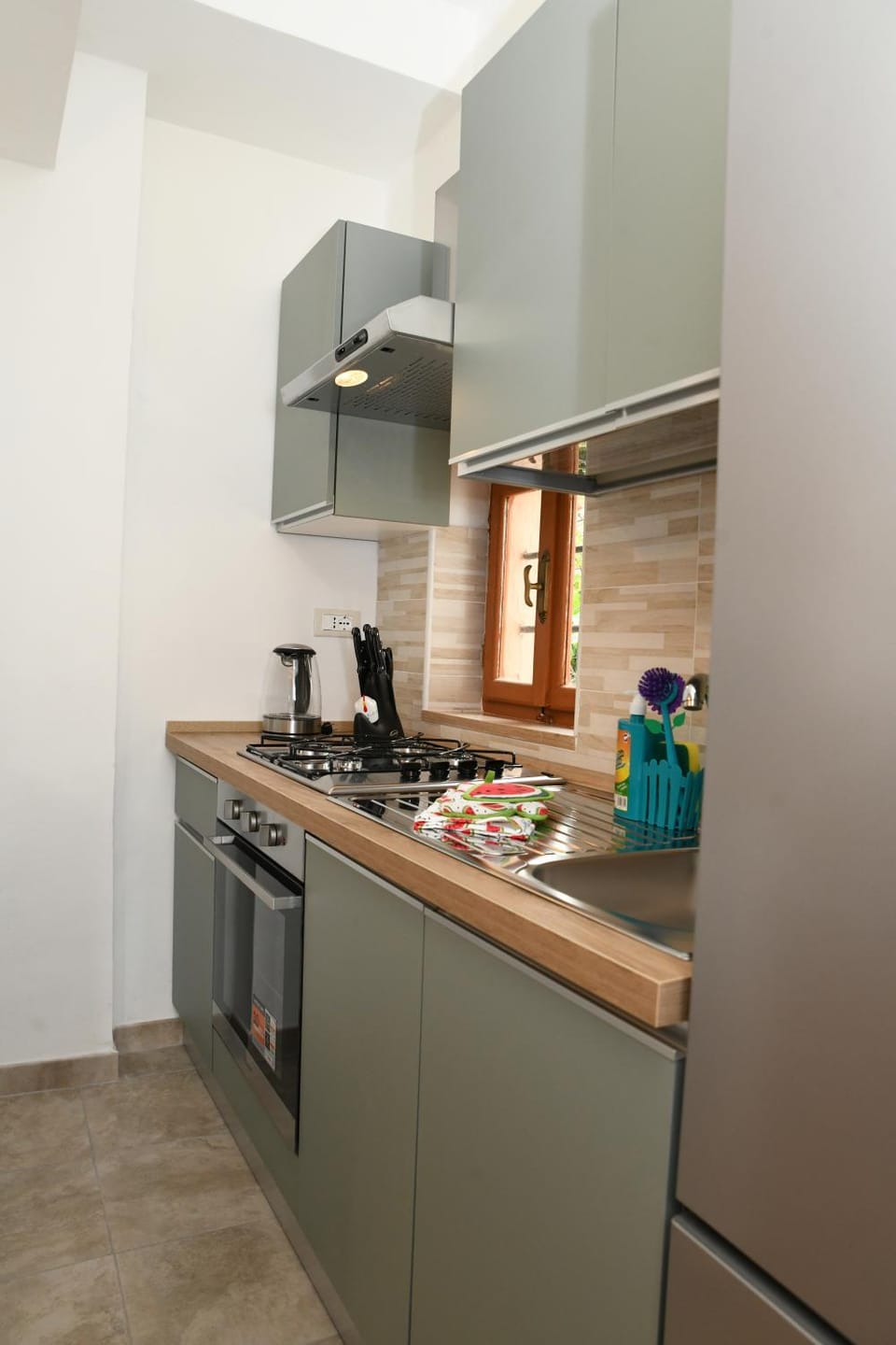 Kitchen or kitchenette, pet friendly