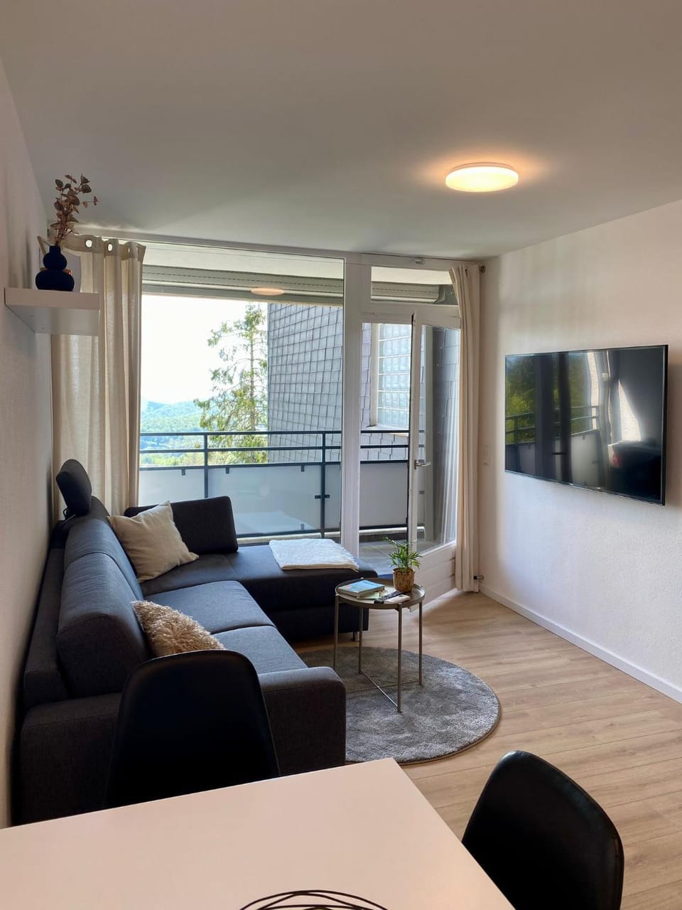 TV and multimedia, Living room
