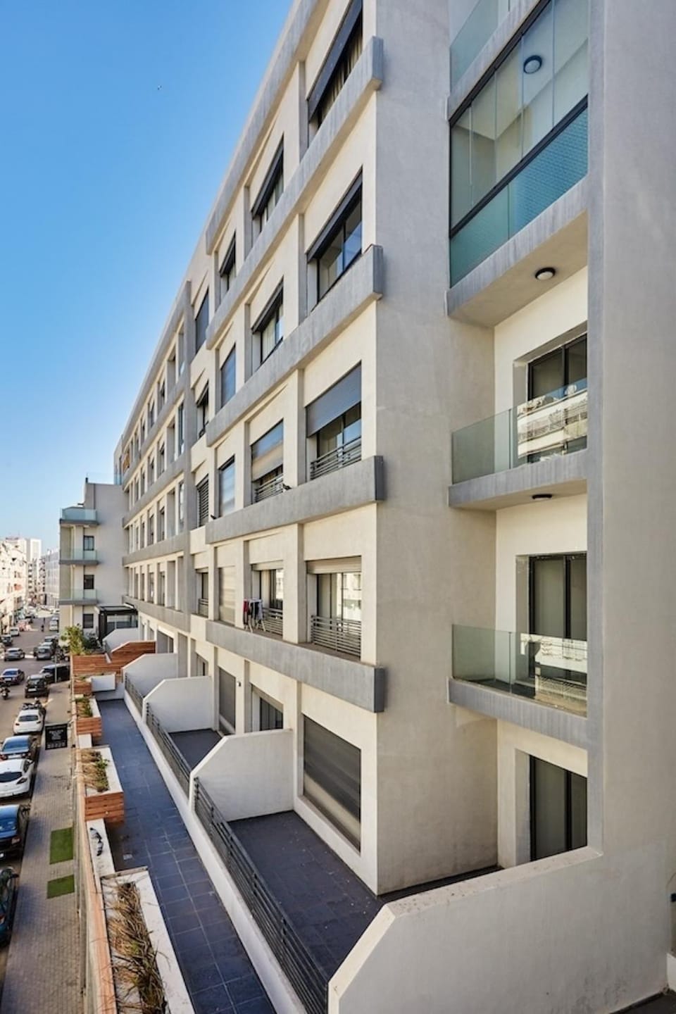 Property building