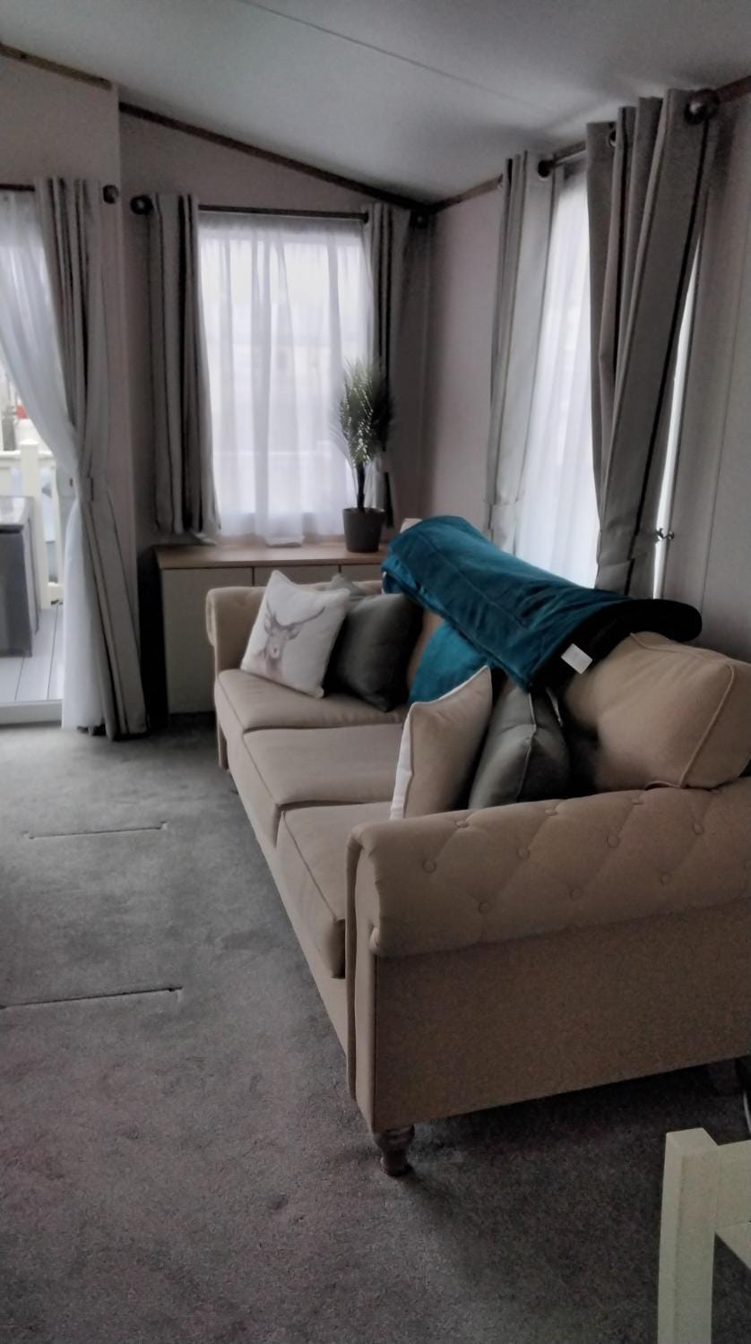 Debonair House in Selsey