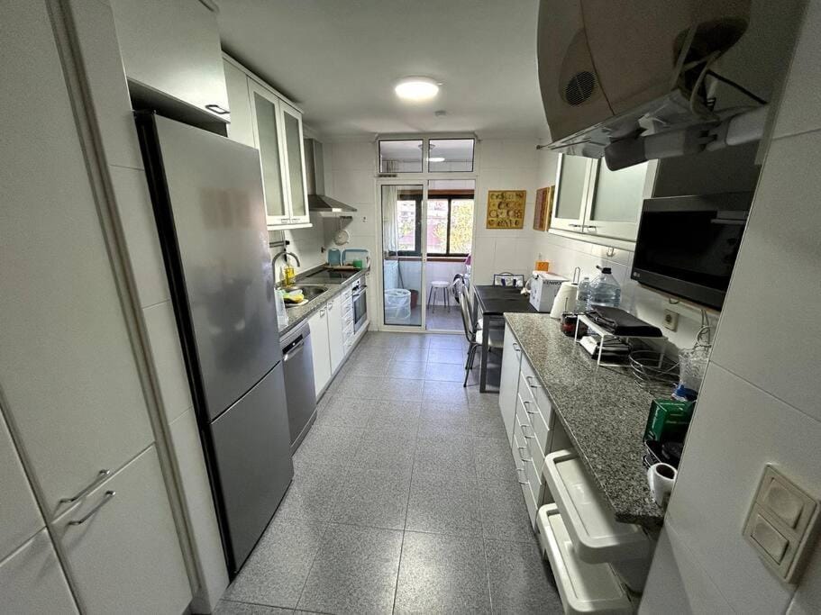 Kitchen or kitchenette, dishwasher, minibar, pet friendly, stove