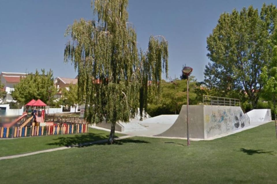 Children play ground