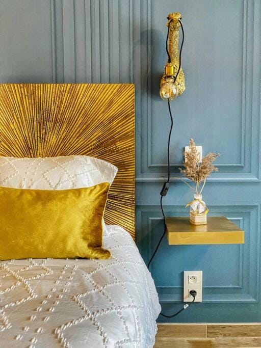 Le Marquis Petit cocon chic et fonctionnel Apartment in Grand Est