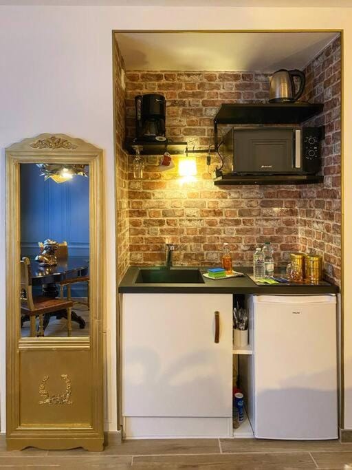 Le Marquis Petit cocon chic et fonctionnel Apartment in Grand Est