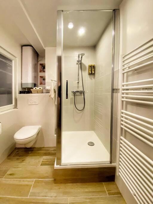 Le Marquis Petit cocon chic et fonctionnel Apartment in Grand Est