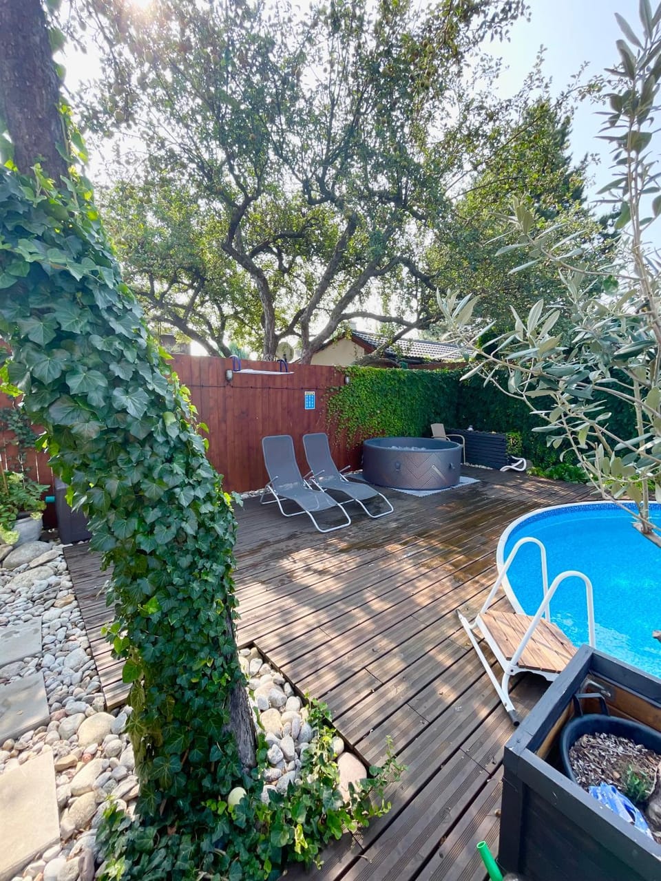 VILLA KATARINA with heated pool Villa in Slovakia