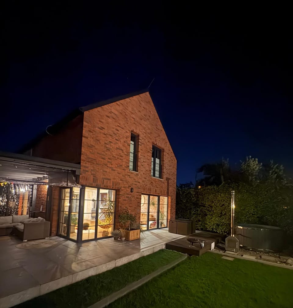 VILLA KATARINA with jacuzzi Villa in Slovakia