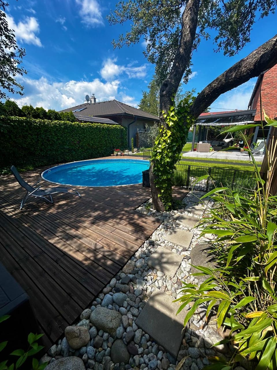 VILLA KATARINA with heated pool Villa in Slovakia